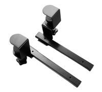 Guide per Tastiera Sotto Scrivania - Guida girevole per Tastiera | Braccio Supporto Piattaforma Slide - per PC Laptop Ufficio Tavolo Casa Camera da Studio