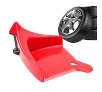 Guide per tubi automobilistici, rullo per tubi pneumatici, rullo per tubi sotto pneumatici, strumento di lavaggio auto pesante, strumento per cuscinetti ruote automobilistiche per prevenire l'entità e