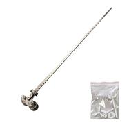 Guide Positioner | Regolabile in lega di alluminio | Precision Line Drawing Tool for Carpentry Metal Home Improvement Industrial Woodworking Construction Workshop