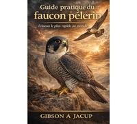 Guide pratique du faucon pèlerin: l’oiseau le plus rapide au monde