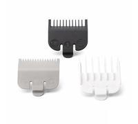 Guide professionali per tagliacapelli, pettine elettrico che può essere utilizzato per tagliacapelli Wahl Standard Full-Size Magic Clip Super Taper 8148/8504/1919/8591 (nero)