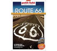 Guide Route 66 2026/2027 Carnet Petit Futé: 2026-2027