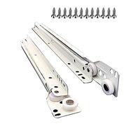 Guide scorrevoli per cassetti resistenti, guide orizzontali per cassetti, scorrevoli, facili da installare, guide scorrevoli per armadietti, per cucina e armadio
