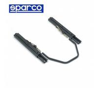 GUIDE SCORREVOLI SEDILI SPORTIVI SPARCO,UNIVERSALI KIT PER 1 SEDILE COMPLETO NEW