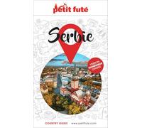 Guide Serbie 2026/2027 Petit Futé: 2026-2027