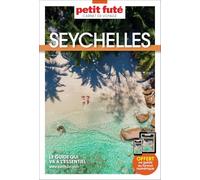 Guide Seychelles 2027 Carnet Petit Futé: 2027