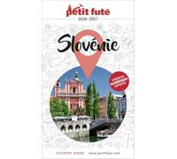 Guide Slovénie 2026/2027 Petit Futé: 2026-2027