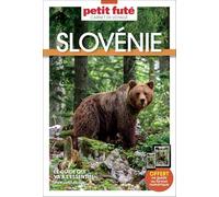 Guide Slovénie 2026 Carnet Petit Futé: 2026
