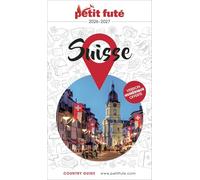 Guide Suisse 2026/2027 Petit Futé: 2026-2027