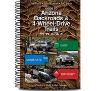 Matt Peterson Charles A Wells GT Arizona Backroads & 4-Wheel (Anello, filo)