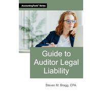 Guide to Auditor Legal Liability
