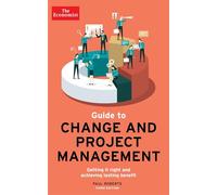 Paul Roberts The Economist Guide To Change And Project Management (Tascabile)