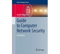 Guide to Computer Network Security