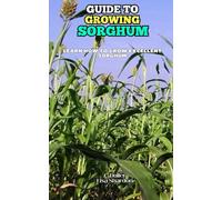 Guide to Growing Sorghum: Learn how to grow excellent Sorghum