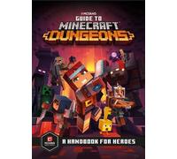 Guide to Minecraft Dungeons (Copertina rigida) Minecraft