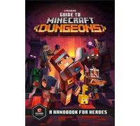Guide to Minecraft Dungeons (Copertina rigida) Minecraft