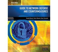 Guide to Network Defense and Countermeasures