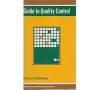Guide to Quality Control