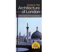 Edward Jones Christopher Woodwar Guide To The Architecture Of Londo (Tascabile)