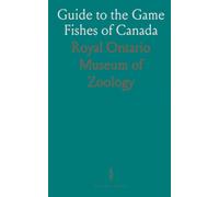 Guide to the Game Fishes of Canada