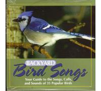 Guide to the songs, calls, and sounds of 35 Popular Birds - Backyard Bird Songs (UK Import)