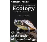 Guide to the Study of Animal Ecology