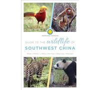 William J. McShea Guide to the Wildlife of Southwest China (Tascabile)