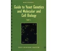 Guide to Yeast Genetics and Molecular and Cell Biology: Volume 351