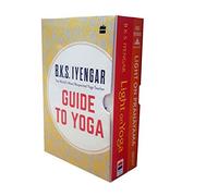 Guide to Yoga Boxset ( Light on Yoga, Light on Pranayama)