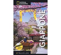 GUIDE TRAVELER. NATIONAL GEOGRAPHIC - Giappone | Guida da Viaggio Nicholas Bornoff, Perrin Lindelauf, Ken Shimizu | Edizione 2019 | Libro in Brossura | Collana White Star
