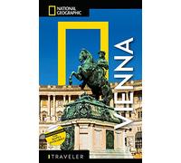 GUIDE TRAVELER NATIONAL GEOGRAPHIC - Guida Turistica di Vienna | Edizione Esclusiva con Mappa Estraibile | Scopri la Città Imperiale