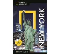 GUIDE TRAVELER. NATIONAL GEOGRAPHIC - Guida Turistica New York | Con Mappa Esclusiva | Scopri la Grande Mela