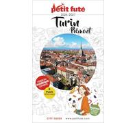 Guide Turin / Piémont 2026/2027 Petit Futé: 2026-2027