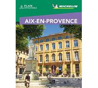 GUIDE VERT - AIX EN PROVENCE WEEK&GO - NUOVO