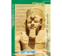 Guide voyage DVD - L'Egypte