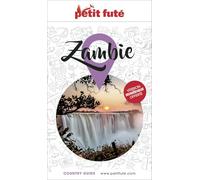 Guide Zambie 2026/2027 Petit Futé: 2026-2027