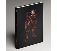 Guidebo Metroid Prime 1-3: A Visual Retrospective, Metroid Pr (Copertina rigida)