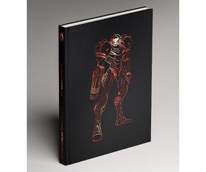 Guidebo Metroid Prime 1-3: A Visual Retrospective, Metroid Pr (Copertina rigida)
