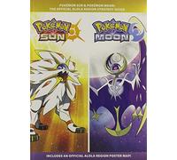 Guidebo POKEMON SUN & POKEMON MOON GUIDE 3DS NUOVO