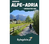Guidebook Alpe-Adria + Interactive map