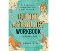 Stefanie Caponi Guided Astrology Workbook (Tascabile)