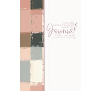 Guided Book of Mormon Scripture Journal: A Simple Approach to Spiritual Growth: Style- 12 Tan Pink - Reflect, Ponder, and Record: A 6"x9" Step-by-Step ... Study with Quick Insights for Busy Lives