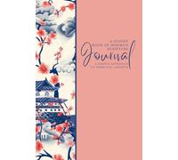 Guided Book of Mormon Scripture Journal: A Simple Approach to Spiritual Growth: Style-27 Blue Pink - Reflect, Ponder, and Record: A 6"x9" Step-by-Step ... Study with Quick Insights for Busy Lives