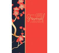 Guided Book of Mormon Scripture Journal: A Simple Approach to Spiritual Growth: Style-28 Red Blue - Reflect, Ponder, and Record: A 6"x9" Step-by-Step ... Study with Quick Insights for Busy Lives