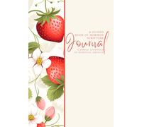 Guided Book of Mormon Scripture Journal: A Simple Approach to Spiritual Growth: Style-31 Red Cream - Reflect, Ponder, and Record: A 6"x9" Step-by-Step ... Study with Quick Insights for Busy Lives