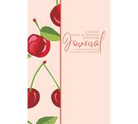 Guided Book of Mormon Scripture Journal: A Simple Approach to Spiritual Growth: Style-32 Red Pink - Reflect, Ponder, and Record: A 6"x9" Step-by-Step ... Study with Quick Insights for Busy Lives