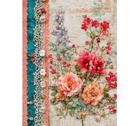 Guided by Grace: A 365-Day Devotional Journal for Daily Dependence on God: Scripture Reflection, Prayer, and Life Application for a Faith-Filled Walk