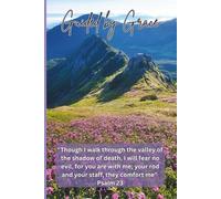 Guided by Grace: A Psalm 23 Bible Notebook