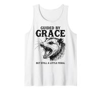 Guided By Grace But Still A Little Feral Canotta