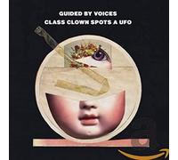 Guided By Voices Class Clown Spots a UFO (CD) Album